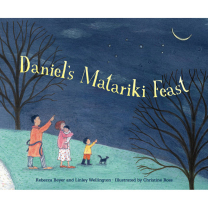 Daniel's Matariki Feast Book