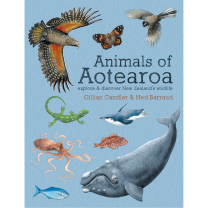Animals of Aotearoa Book