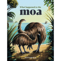 What Happened To Moa Book