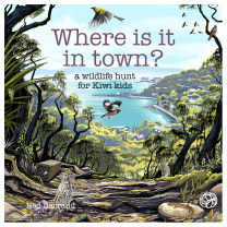 Where Is It In Town? Book