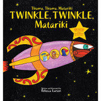 Twinkle Twinkle Matariki Book