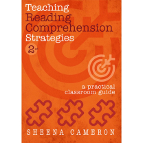 Teaching Reading Comprehension Book