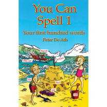 You Can Spell - Book 1