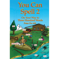 You Can Spell - Book 2