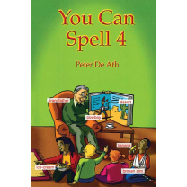 You Can Spell - Book 4