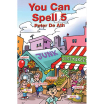 You Can Spell - Book 5