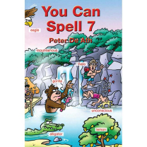 You Can Spell - Book 7