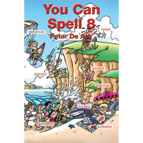 You Can Spell - Book 8