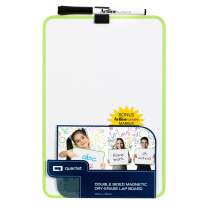 Double Sided Magnetic Dry-Erase Lap Board