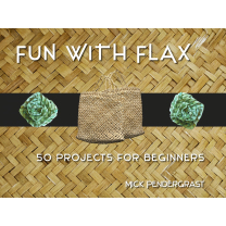 Fun with Flax: 50 Projects for Beginners Book