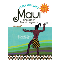Maui and Other Maori Legends Book
