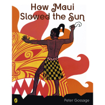 How Maui Slowed The Sun Book