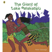 The Giant of Lake Wakatipu Book