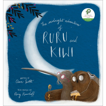 The Midnight Adventures of Ruru and Kiwi Book