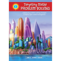 Targeting Math's Problem Solving Book - Year 3