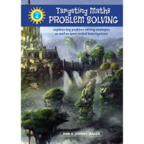 Targeting Math's Problem Solving Book - Year 4