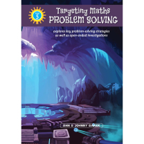 Targeting Math's Problem Solving Book - Year 5