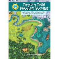 Targeting Math's Problem Solving Book - Year 6