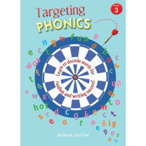 Targeting Phonics Book 3