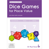 Dice Games for Place Value