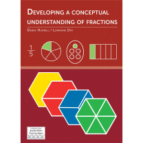 Developing a Conceptual Understanding of Fractions Book