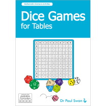 Dice Games for Multiplication Facts