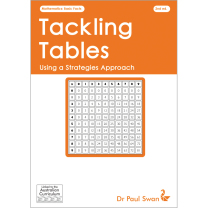 Tackling Tables Book