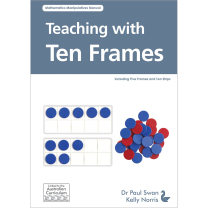 Teaching with Ten Frames Book