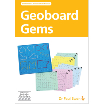 Geoboard Gems Book