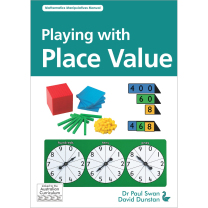 Playing with Place Value Book
