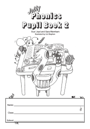 Jolly Pupil Black and White:  Book 2