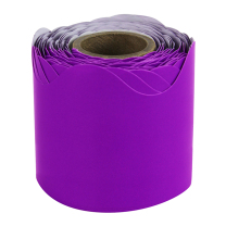 Purple Trimmer Roll
