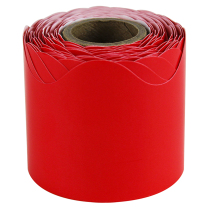 Red Trimmer Roll