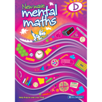 Mental Maths - Book D