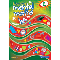 Mental Maths - Book E
