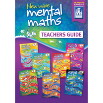 Mental Maths - Teachers Guide Book