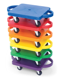 Rainbow Rollers