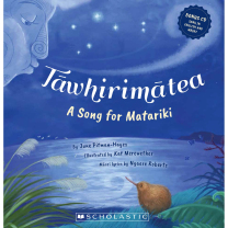 Tawhirimatea - A Song For Matariki Book