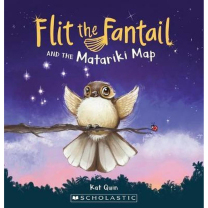 Flit the Fantail and the Matariki Map Book
