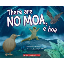 There are no Moa, e hoa Book