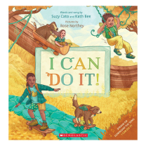 I Can Do It! Book
