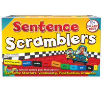 Sentence Scramblers Game
