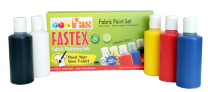 Fastex Fabric Paint Set