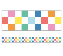 Checkered Rainbow Trimmer