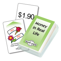 Money in Real Life Smart Chute Cards