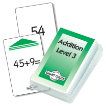 Addition Facts Level 3 Smart Chute Cards