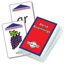 Blend Beginnings Smart Chute Cards