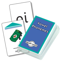 Vowel Phonemes Smart Chute Cards