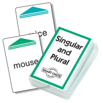 Singular and Plural Smart Chute Cards