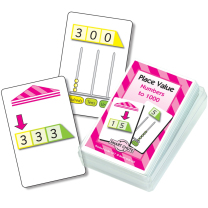 Place Value Level 1 Smart Chute Cards